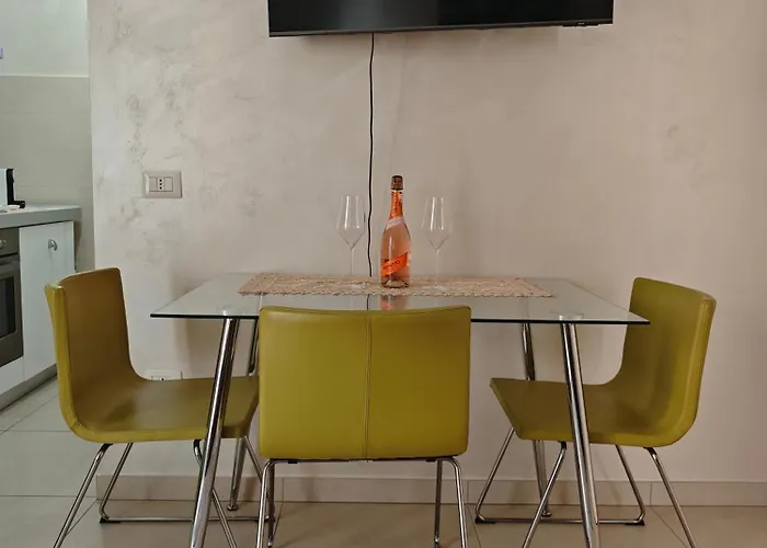 Apartmán Dolce Casa Gallipoli